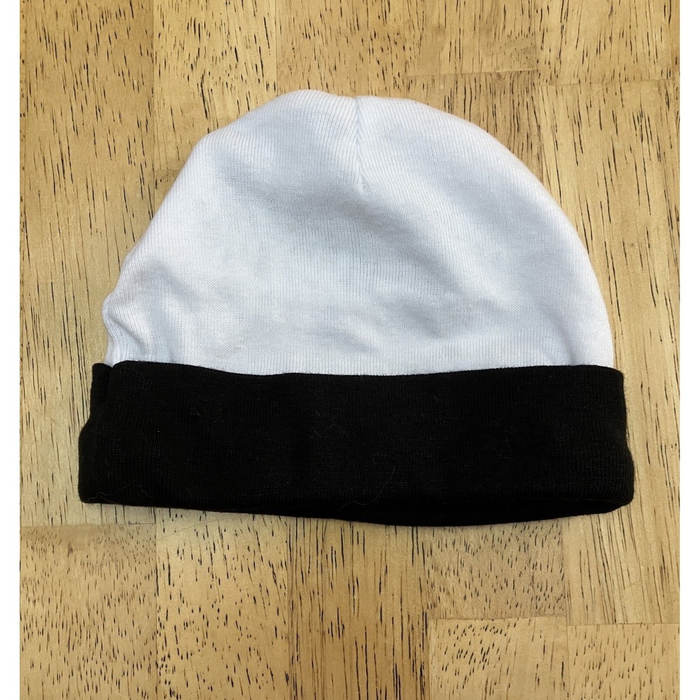 Nike Swoosh 3‎ Piece Infant Set Black/White 0-6 Months - Picture 7 of 9